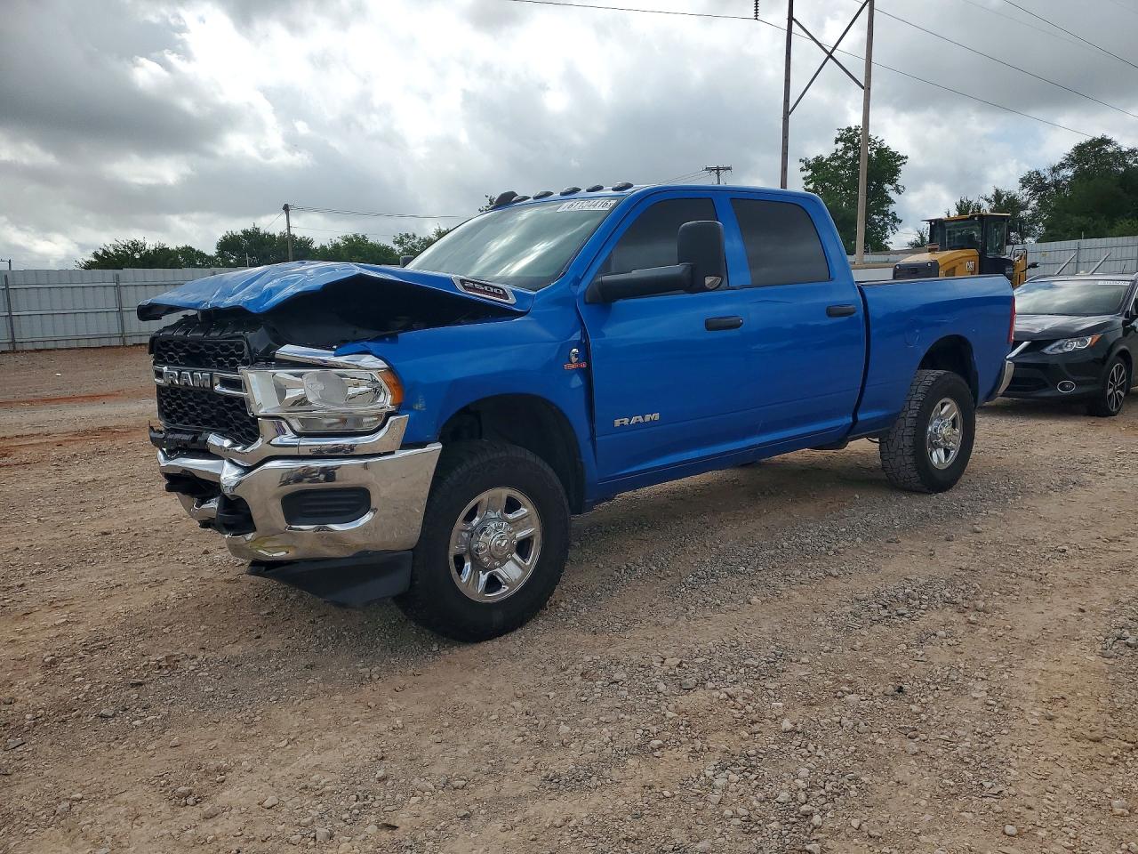 2021 RAM 2500