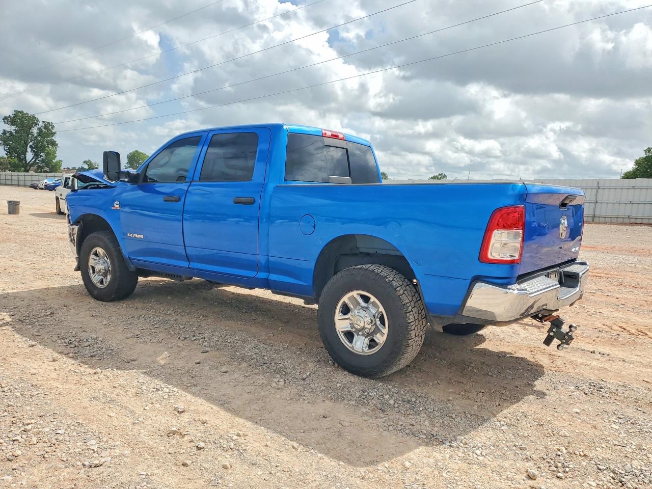 2021 RAM 2500 — снимка 2