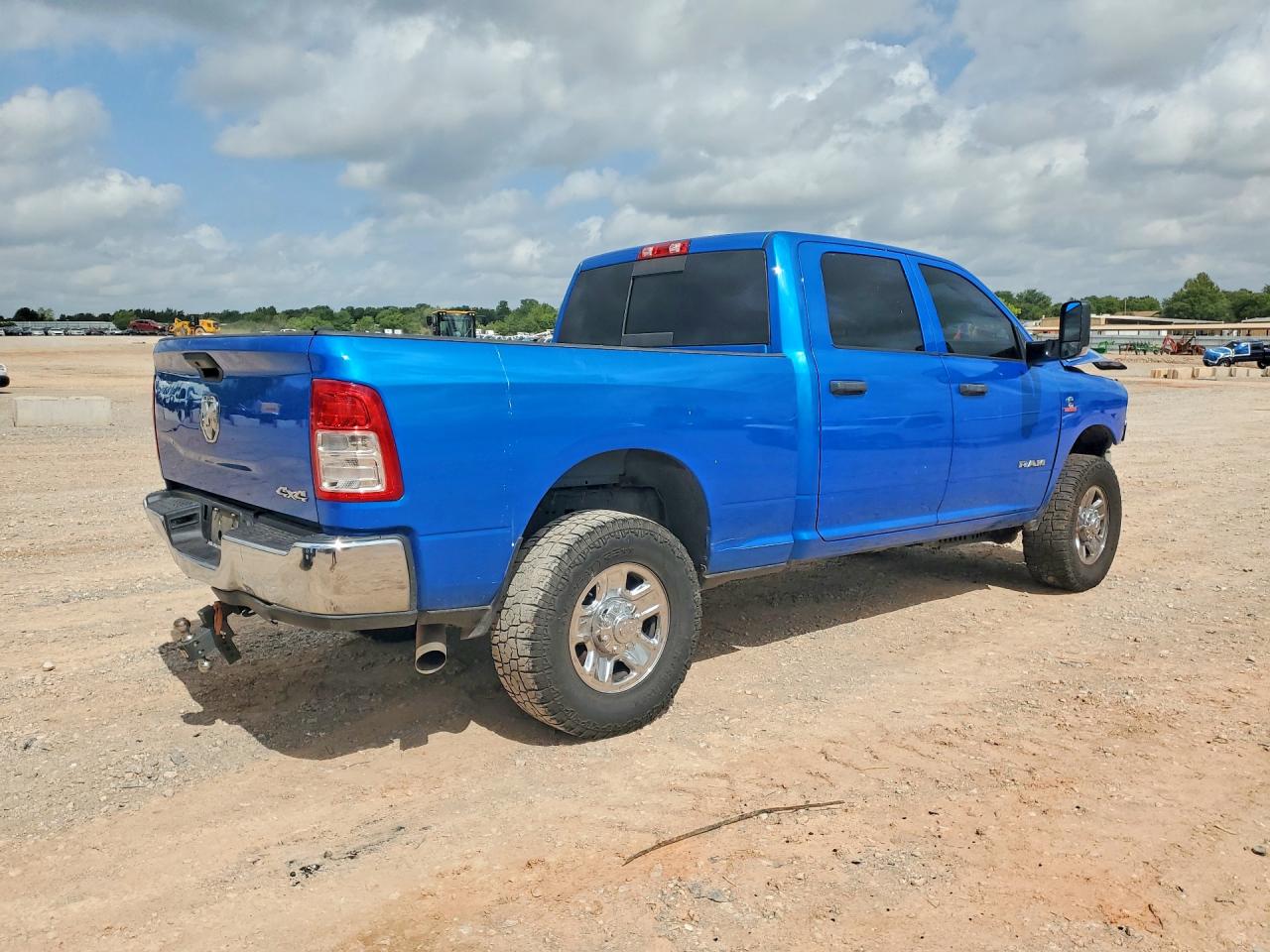 2021 RAM 2500 — снимка 3