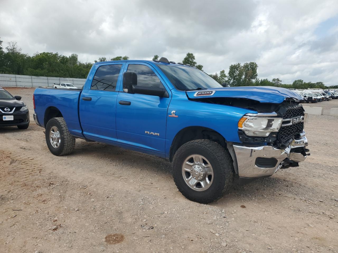 2021 RAM 2500 — снимка 4