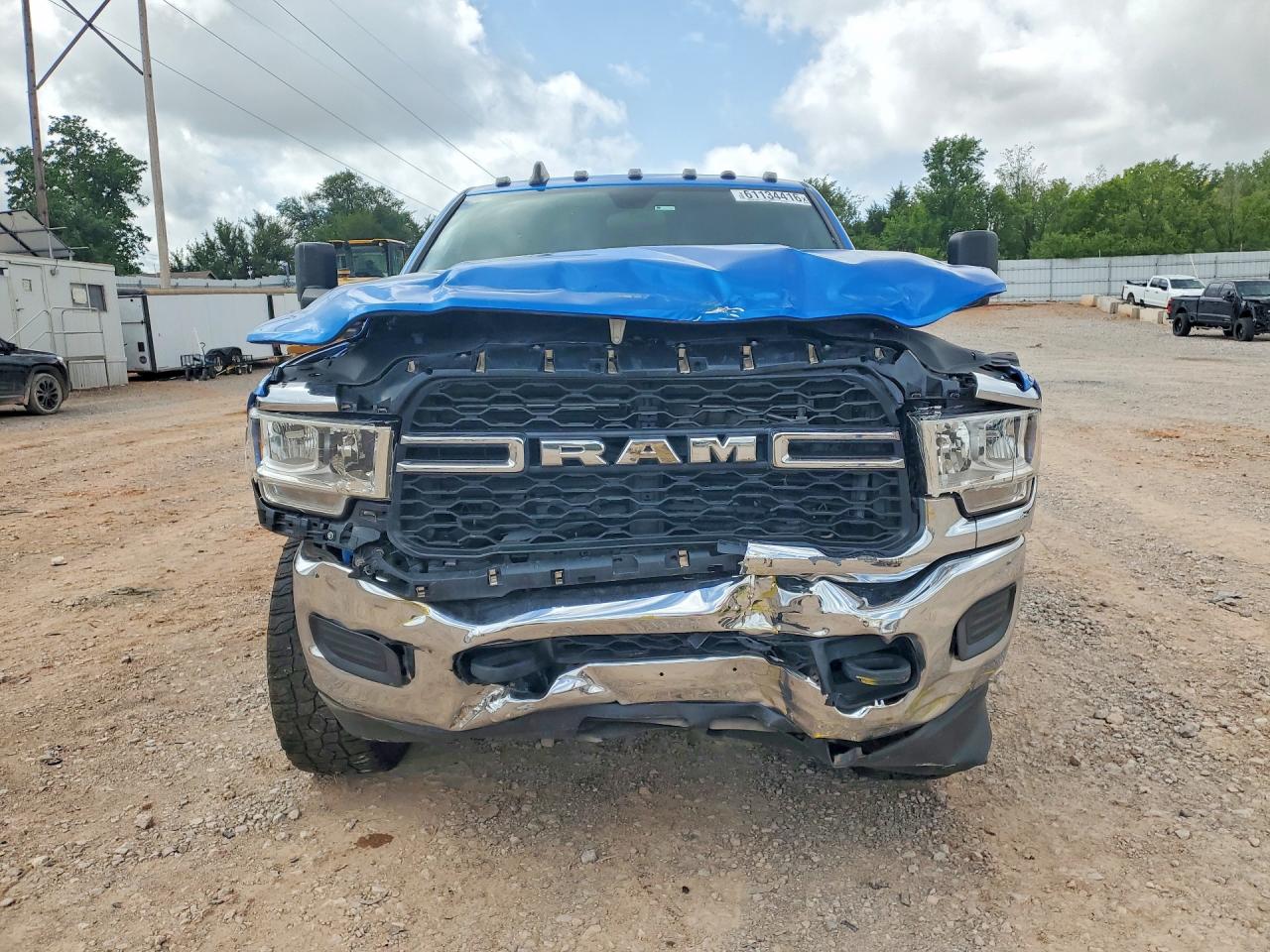 2021 RAM 2500 — снимка 5
