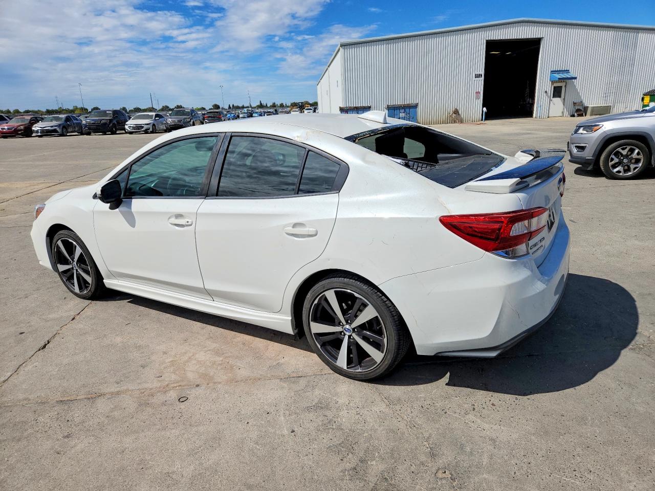 2017 SUBARU IMPREZA SPORT — снимка 2