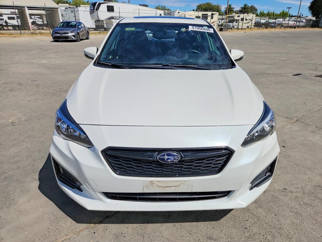 2017 SUBARU IMPREZA SPORT — снимка 5