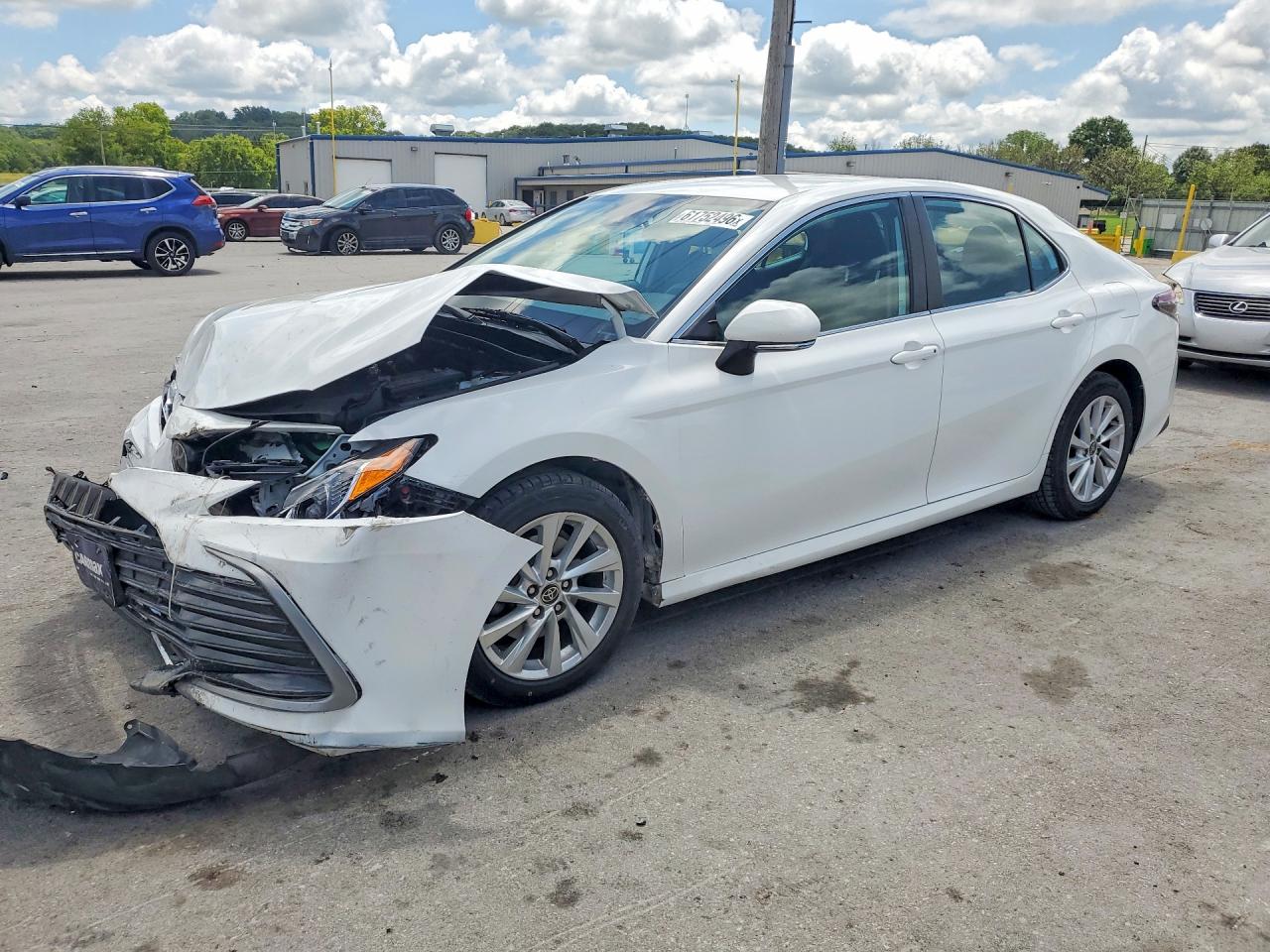 2023 TOYOTA CAMRY LE