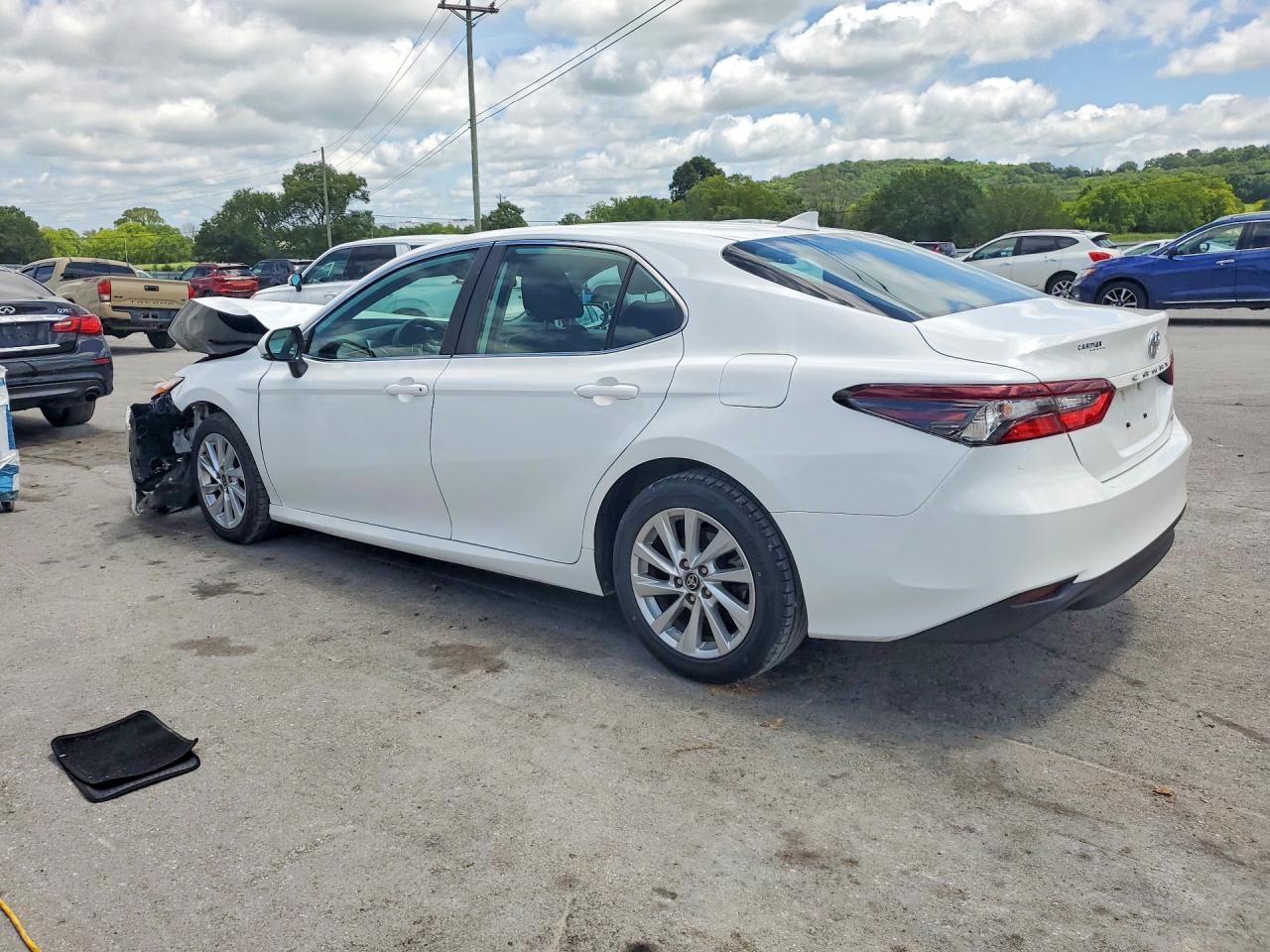 2023 TOYOTA CAMRY LE — снимка 2