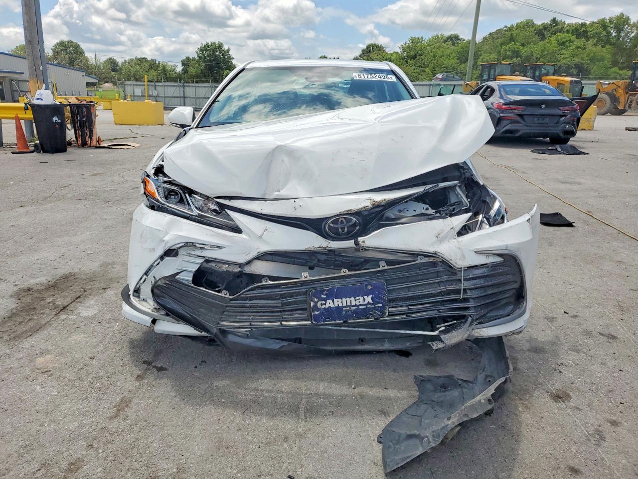 2023 TOYOTA CAMRY LE — снимка 5