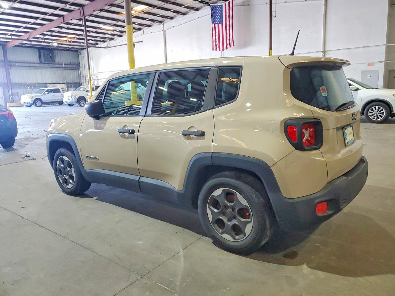 2015 JEEP RENEGADE SPORT — снимка 2