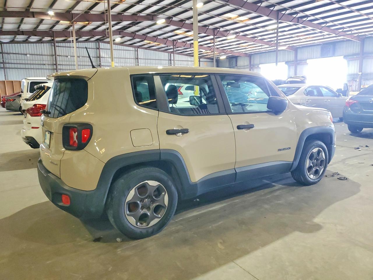 2015 JEEP RENEGADE SPORT — снимка 3