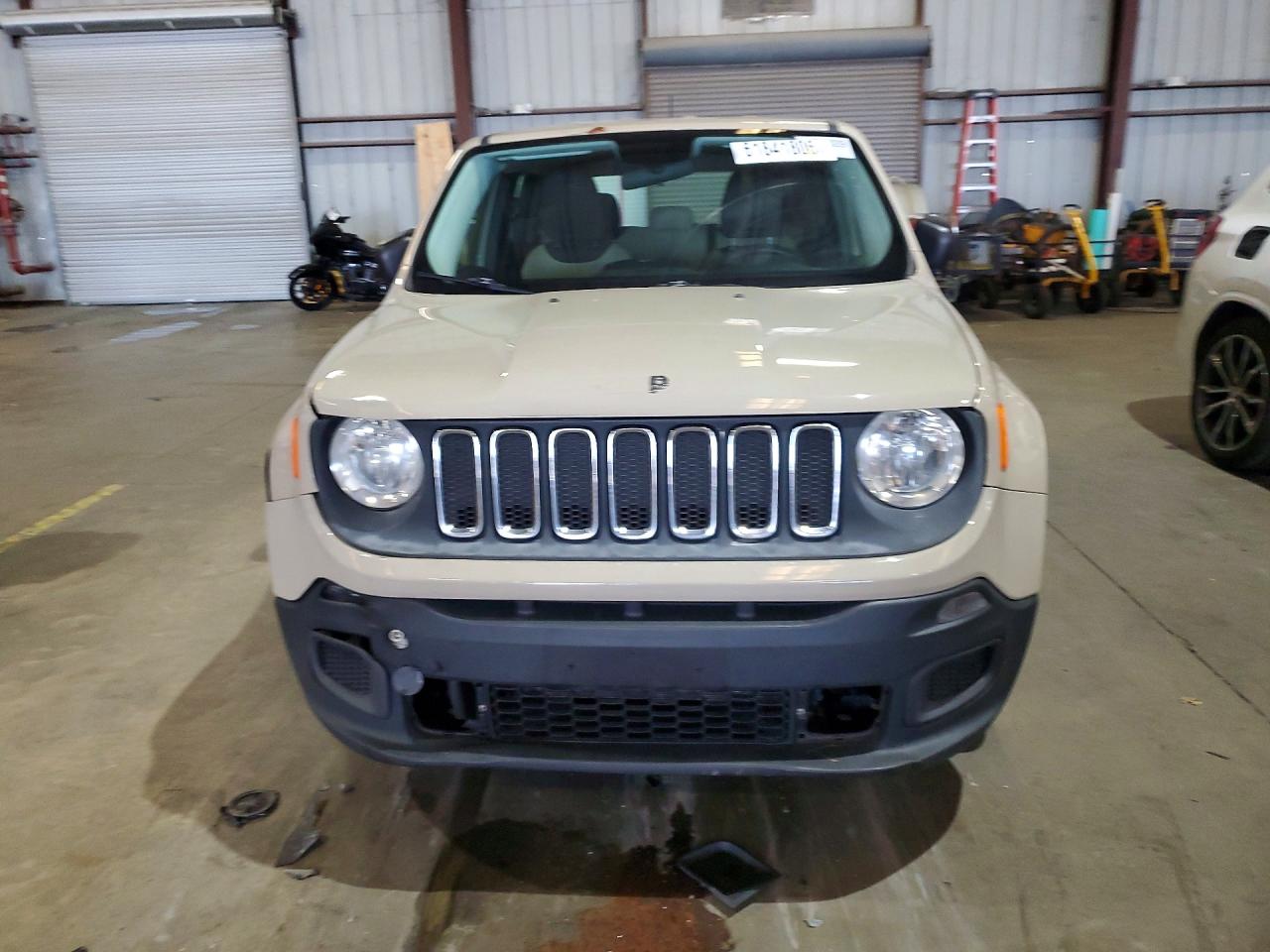 2015 JEEP RENEGADE SPORT — снимка 5