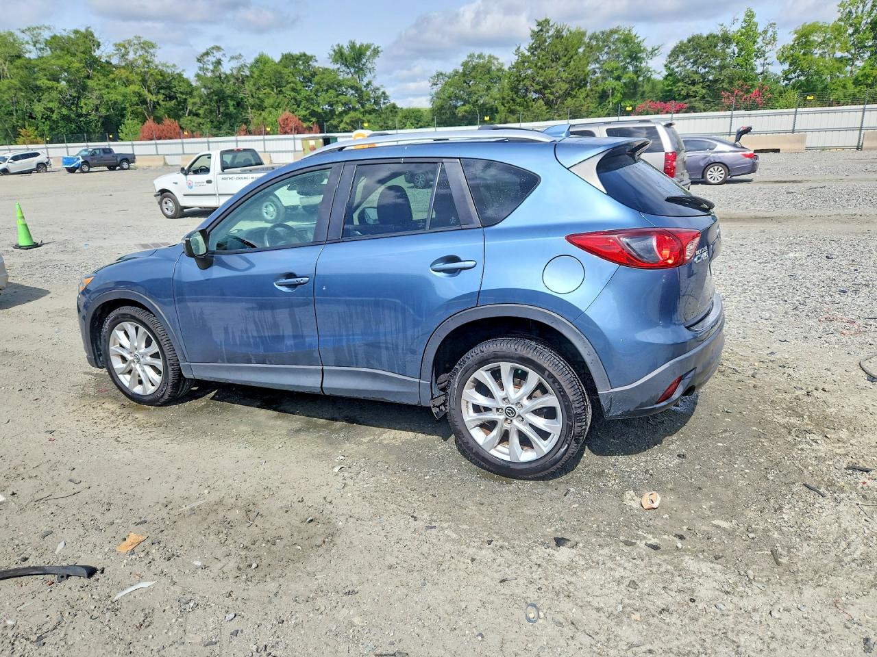 2015 MAZDA CX-5 GT — снимка 2