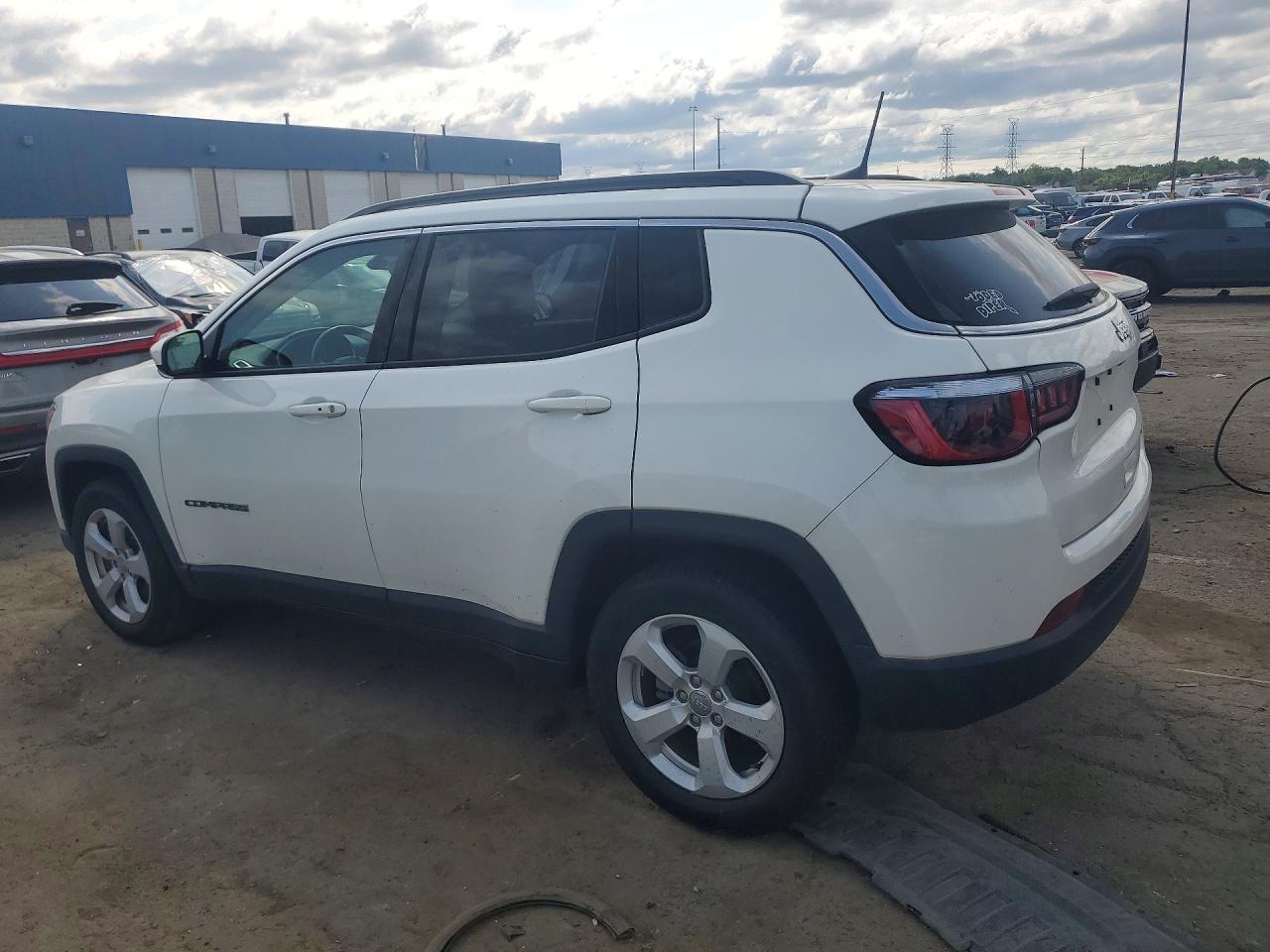 2018 JEEP COMPASS LATITUDE — снимка 2
