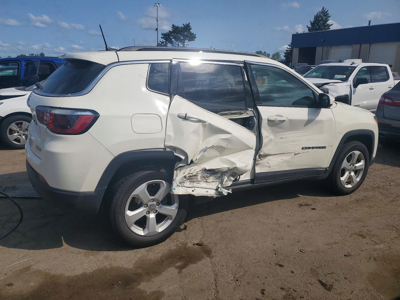 2018 JEEP COMPASS LATITUDE — снимка 3