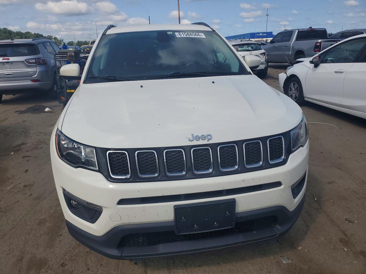 2018 JEEP COMPASS LATITUDE — снимка 5