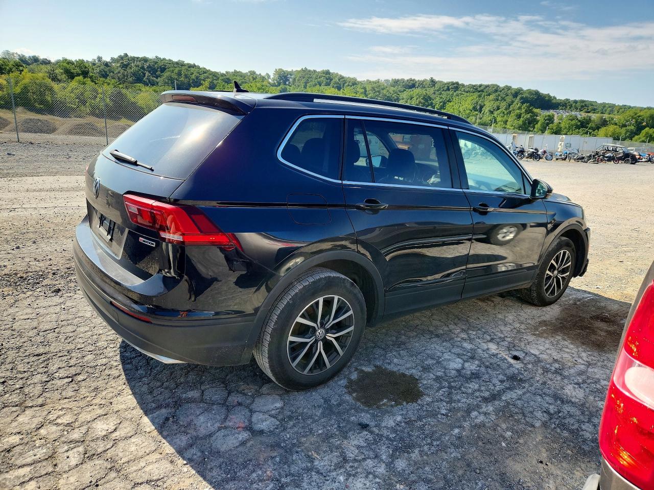 2019 VOLKSWAGEN TIGUAN SE — снимка 3