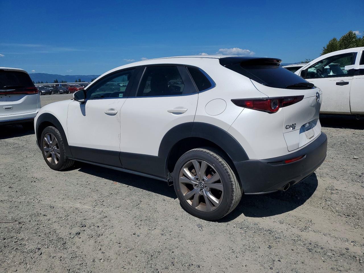 2021 MAZDA CX-30 SELECT — снимка 2