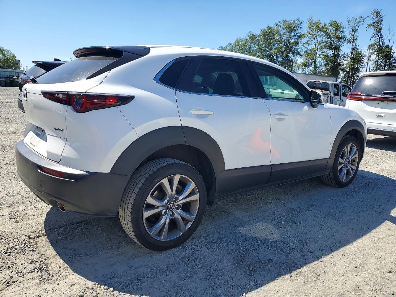 2021 MAZDA CX-30 SELECT — снимка 3