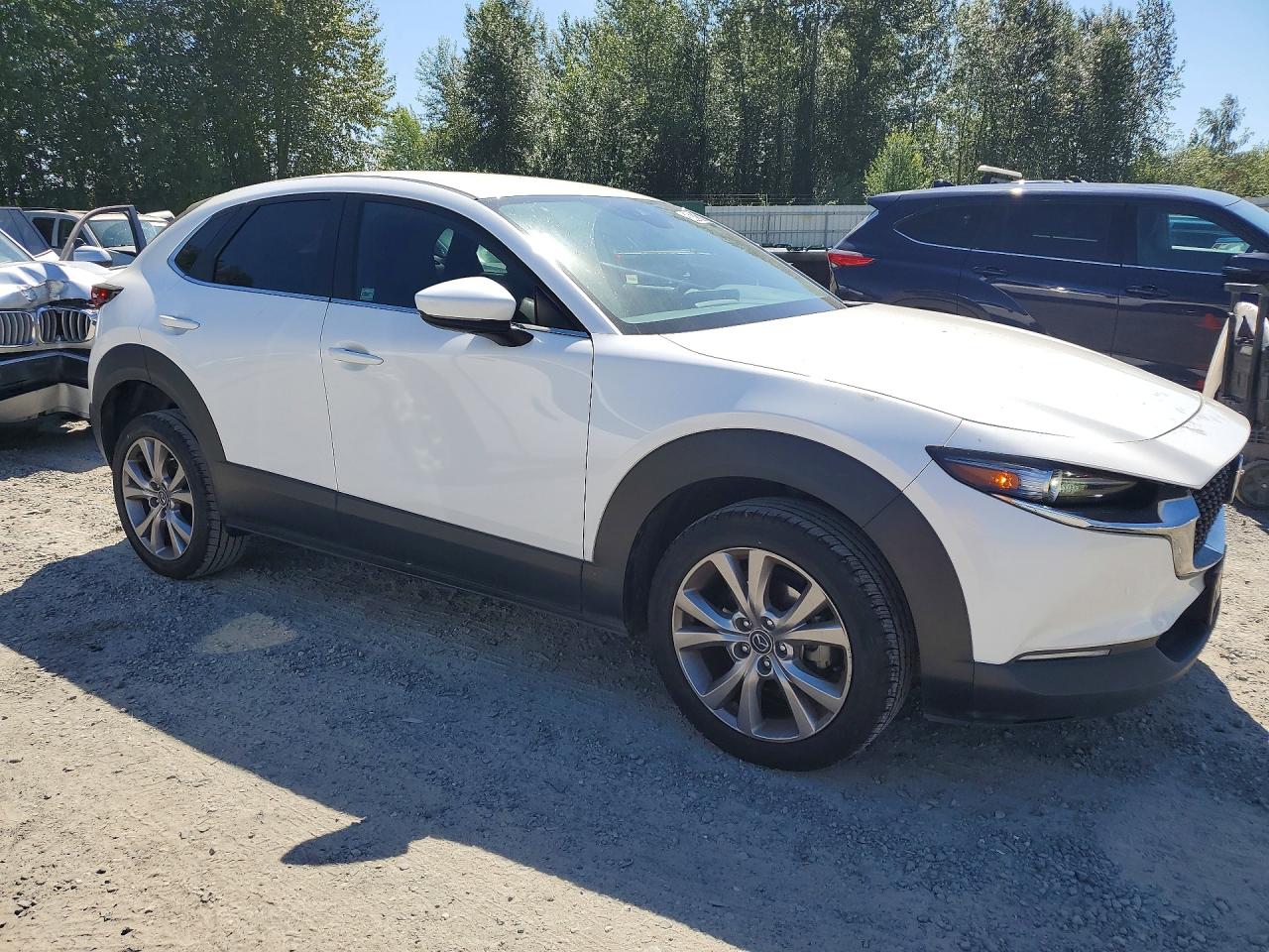2021 MAZDA CX-30 SELECT — снимка 4