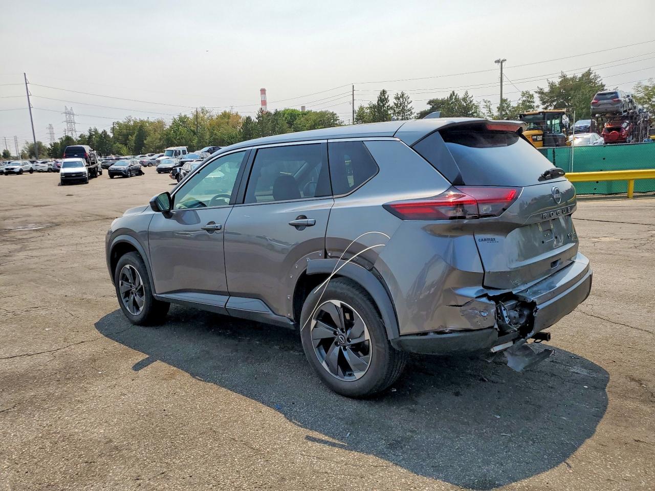 2024 NISSAN ROGUE SV — снимка 2