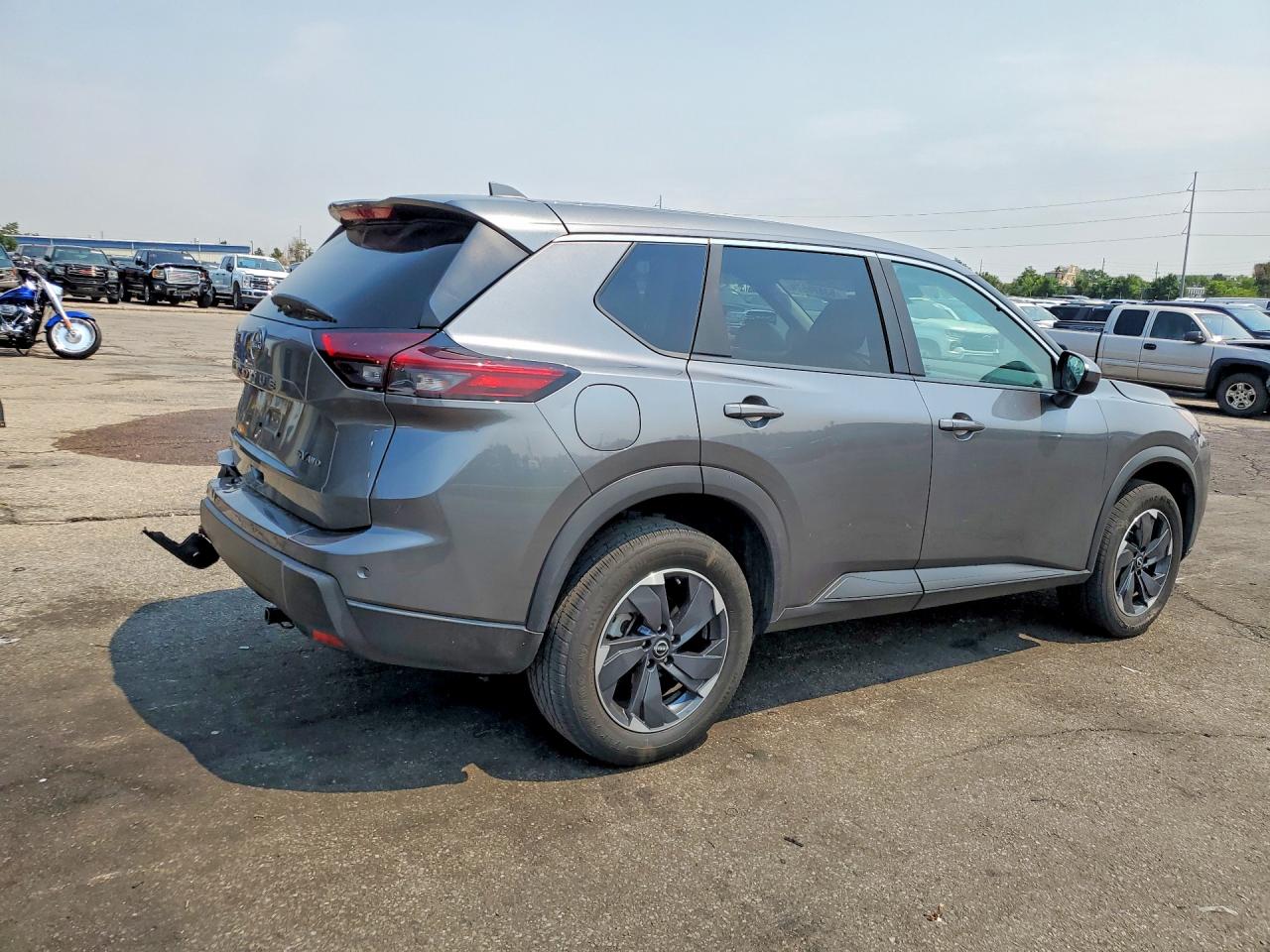 2024 NISSAN ROGUE SV — снимка 3