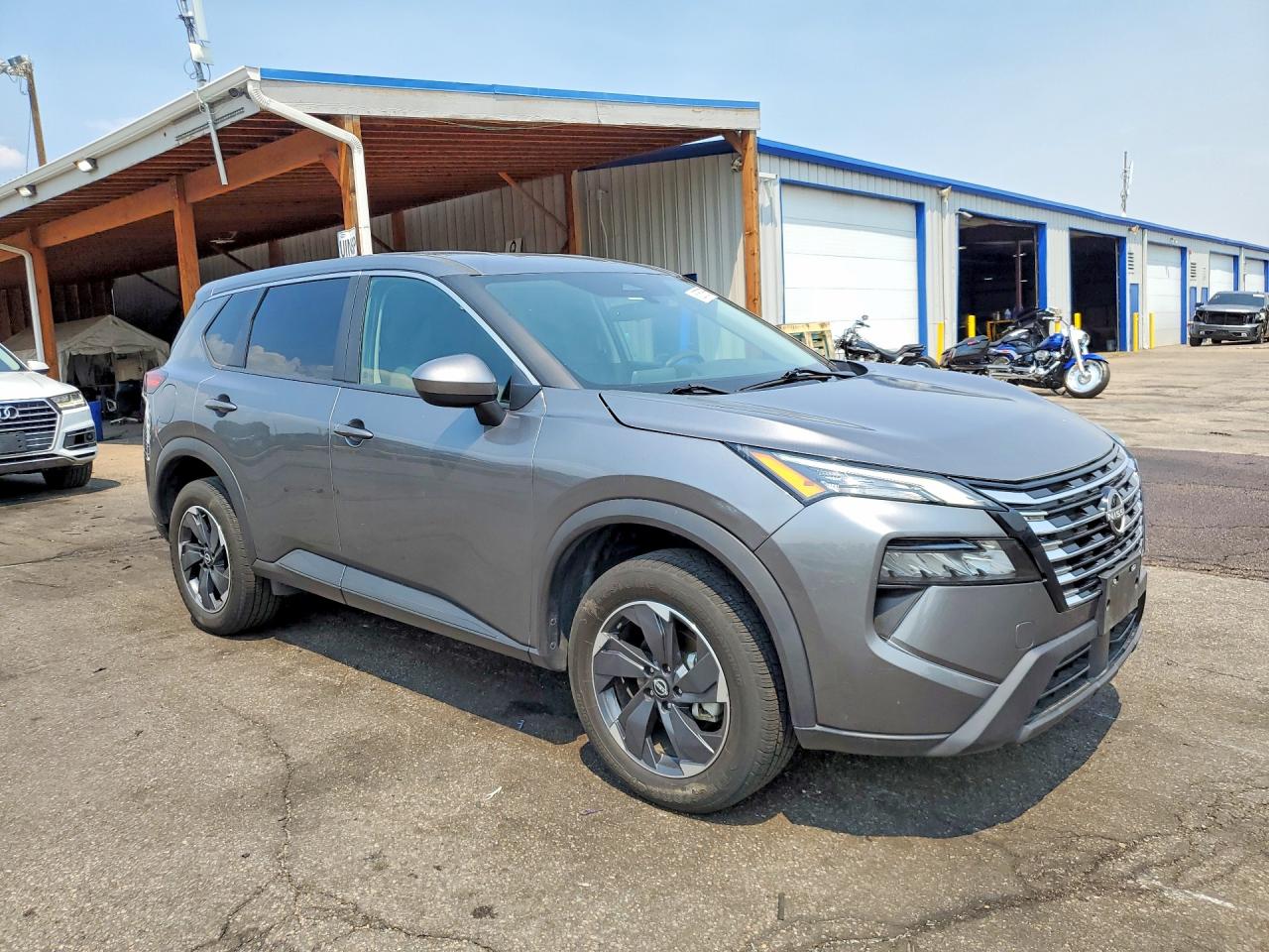 2024 NISSAN ROGUE SV — снимка 4