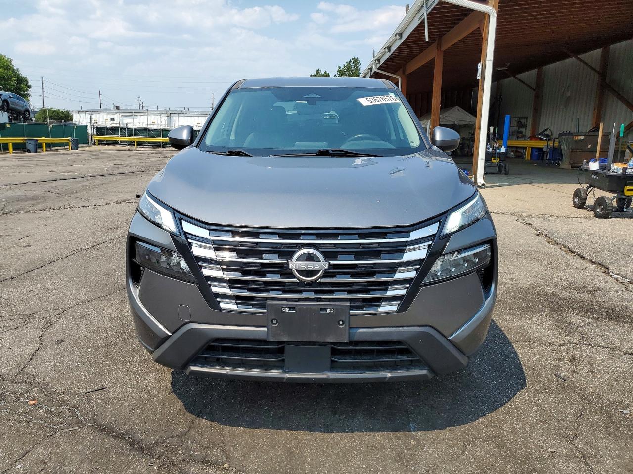 2024 NISSAN ROGUE SV — снимка 5