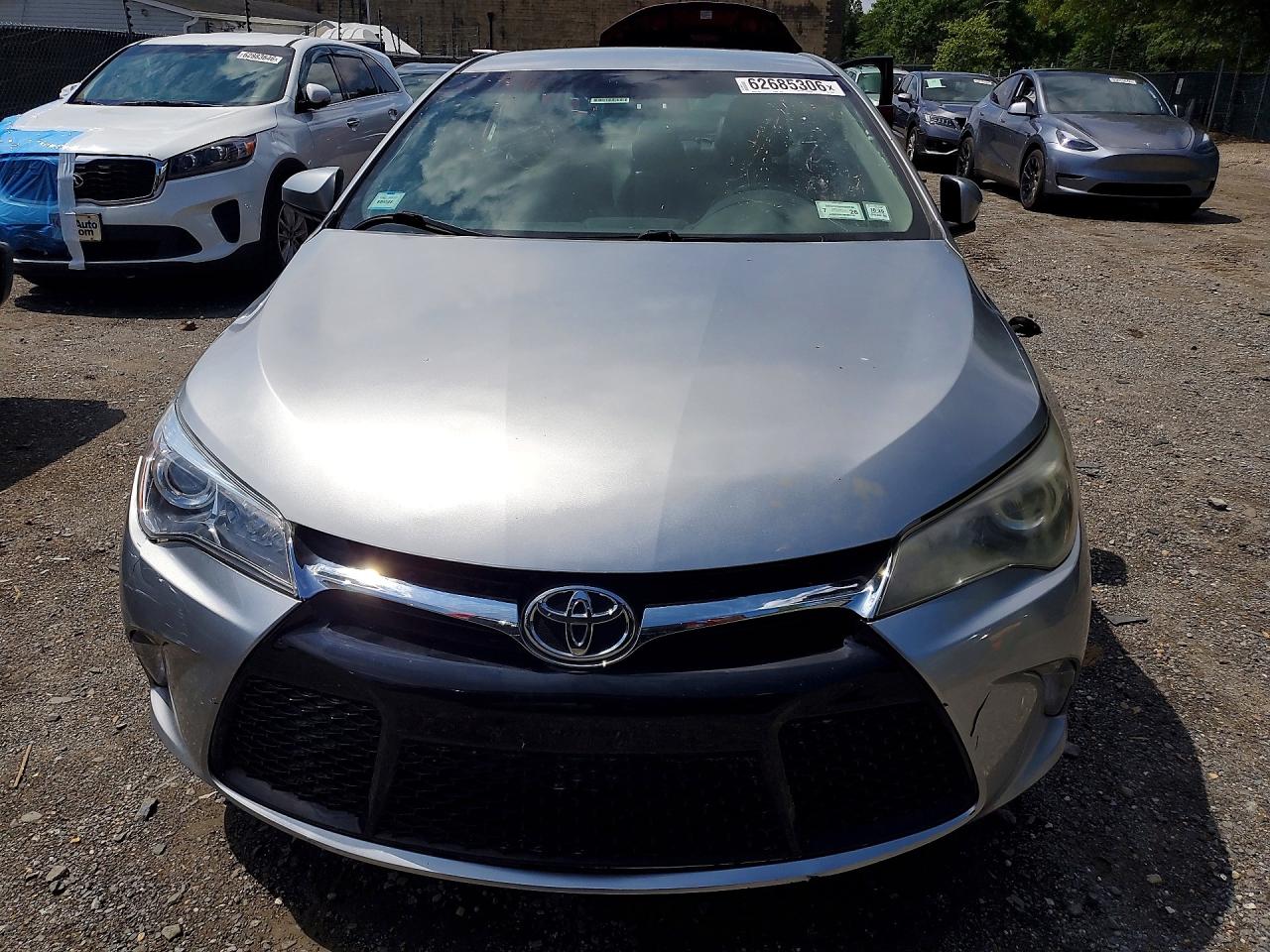 2017 TOYOTA CAMRY SE — снимка 5
