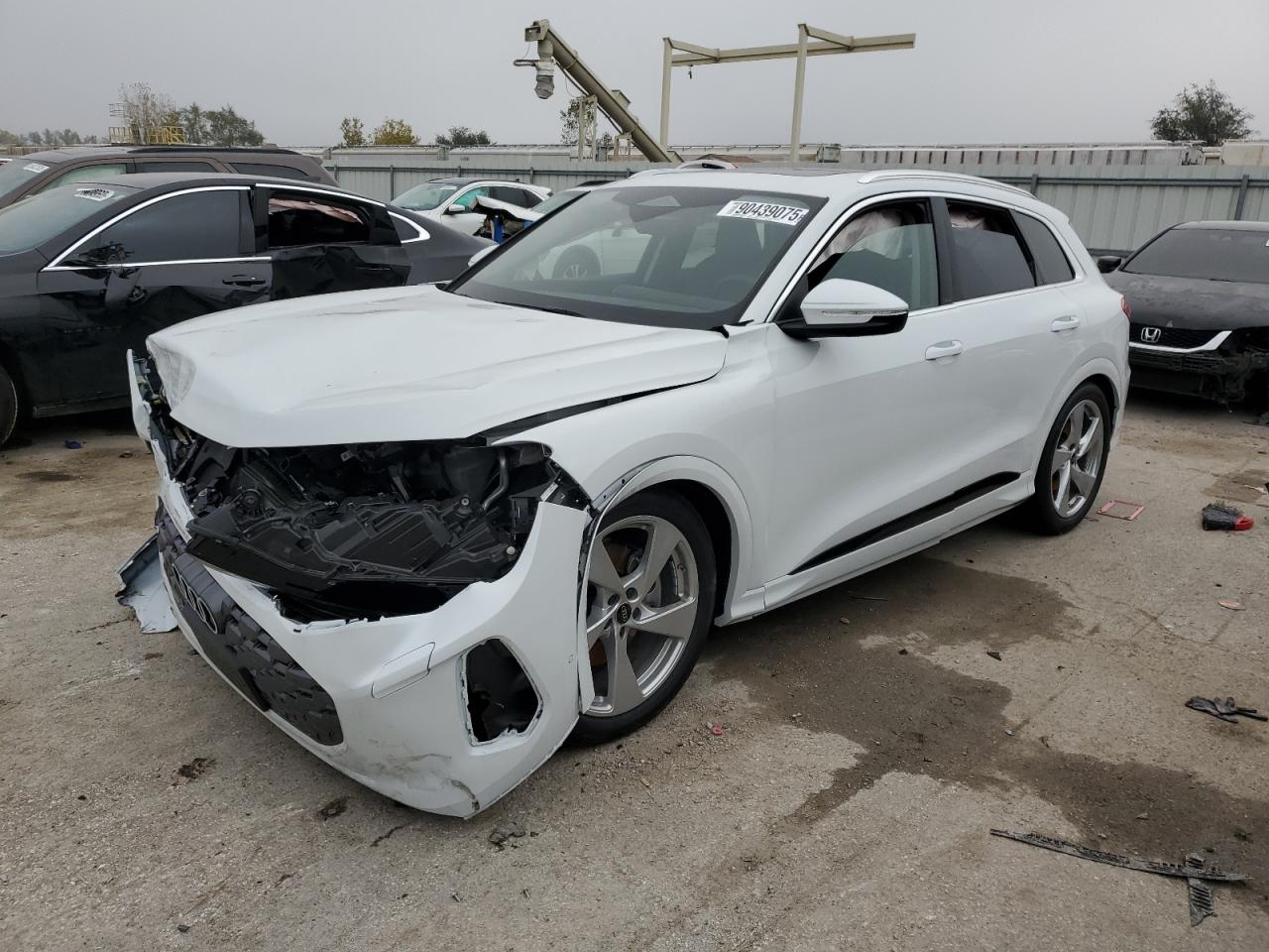 2025 AUDI Q5 PRESTIGE