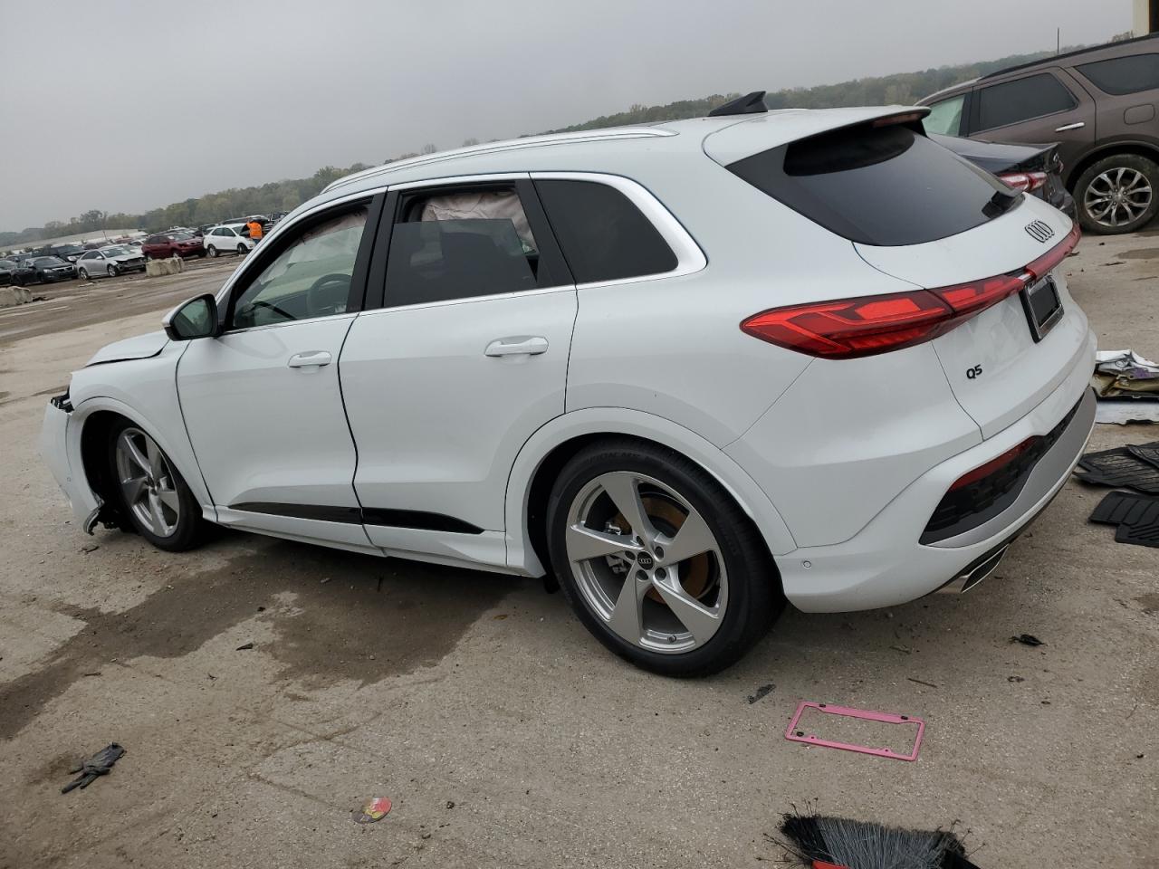 2025 AUDI Q5 PRESTIGE — снимка 2