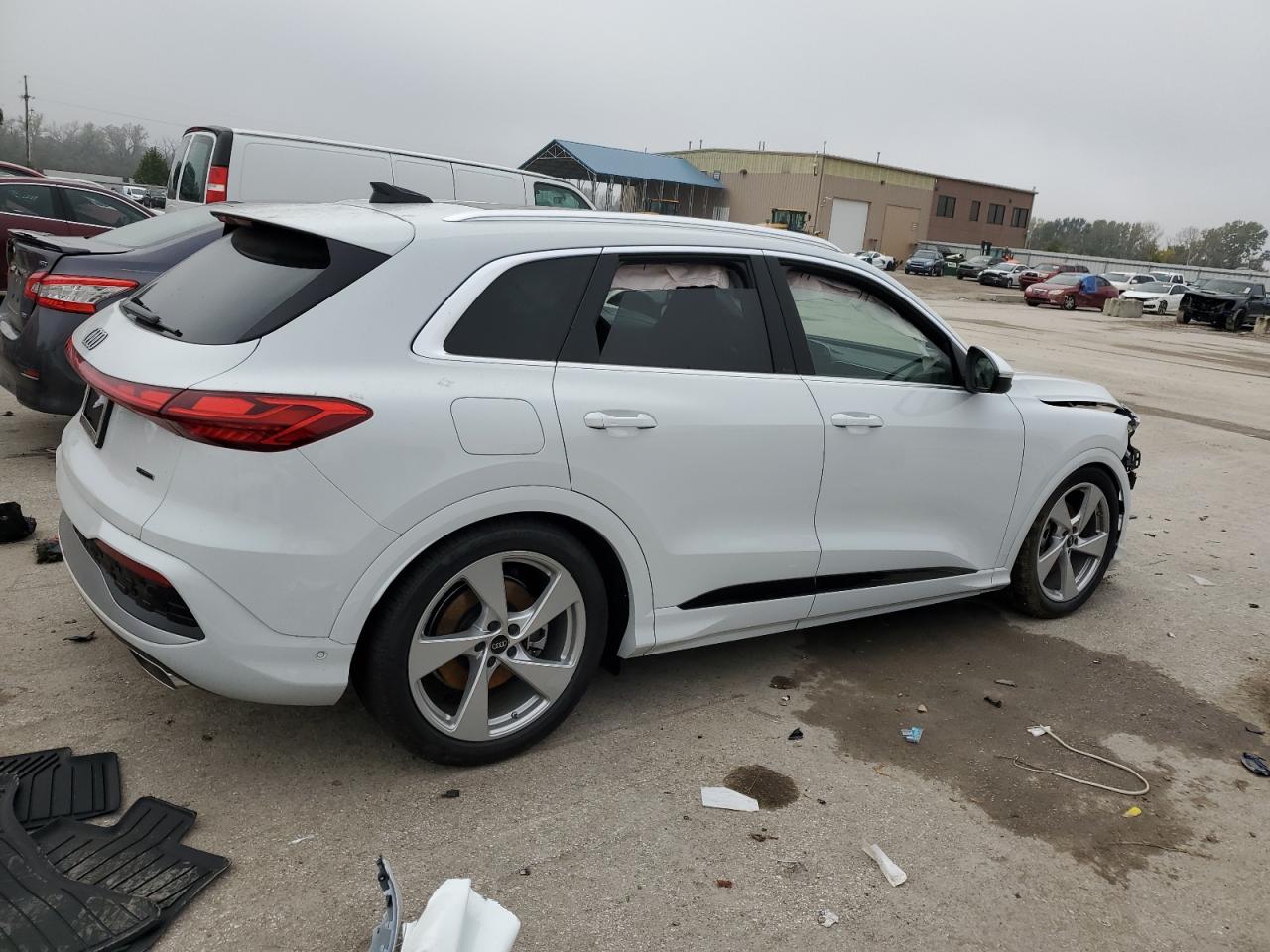 2025 AUDI Q5 PRESTIGE — снимка 3