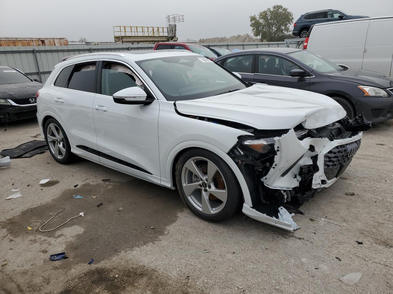 2025 AUDI Q5 PRESTIGE — снимка 4