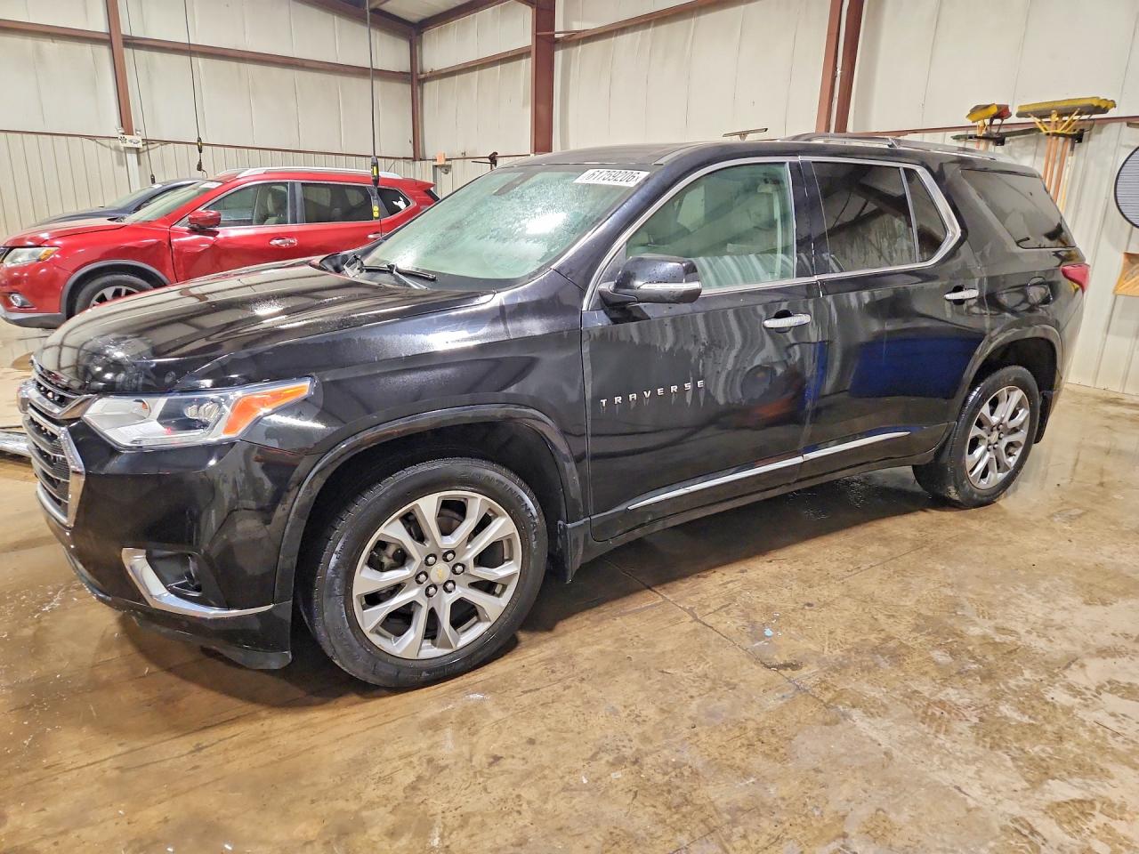 2021 CHEVROLET TRAVERSE PREMIER