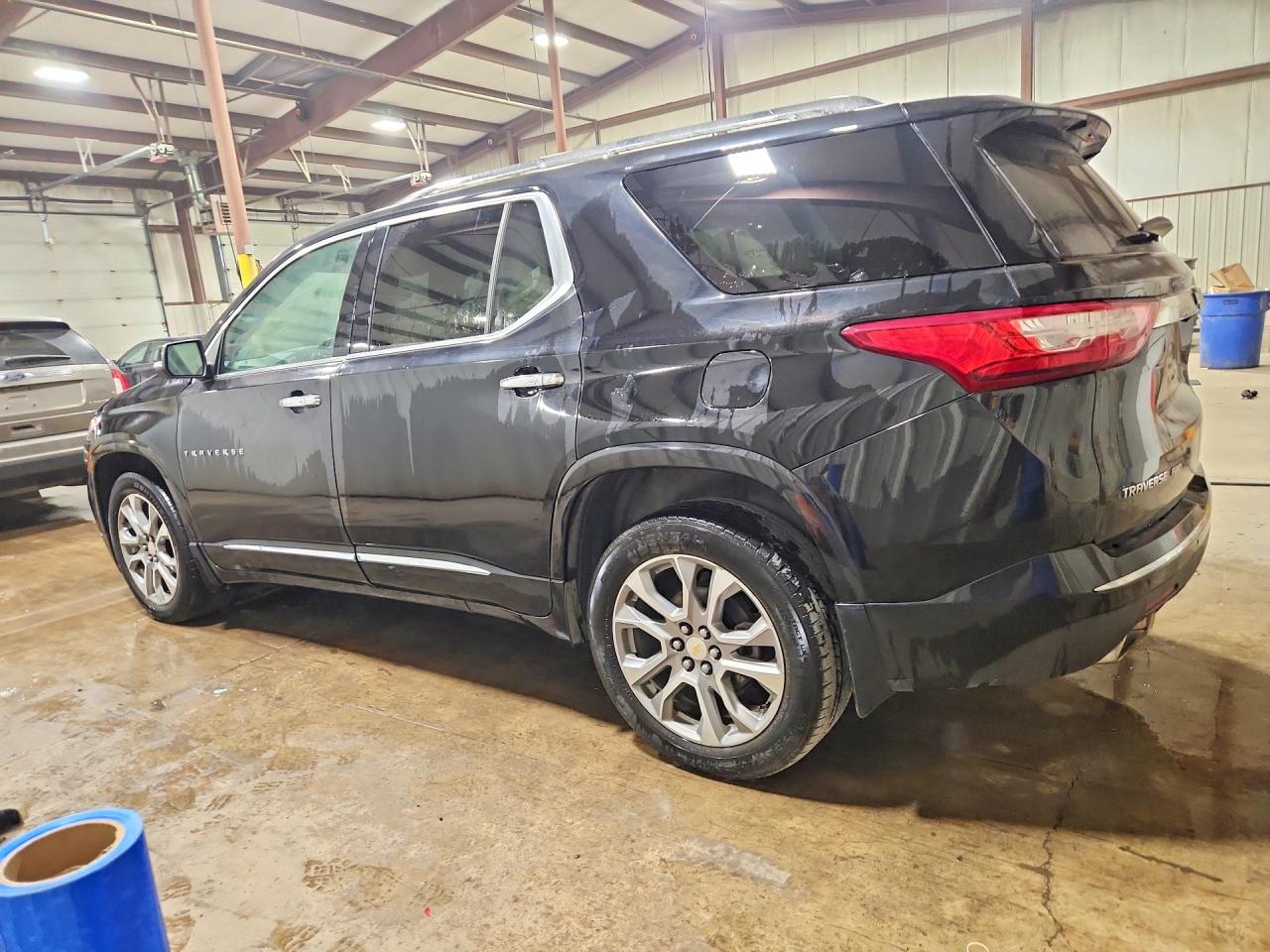 2021 CHEVROLET TRAVERSE PREMIER — снимка 2