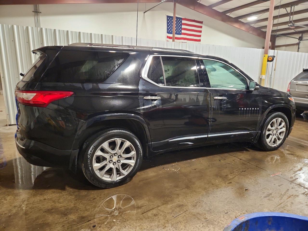 2021 CHEVROLET TRAVERSE PREMIER — снимка 3