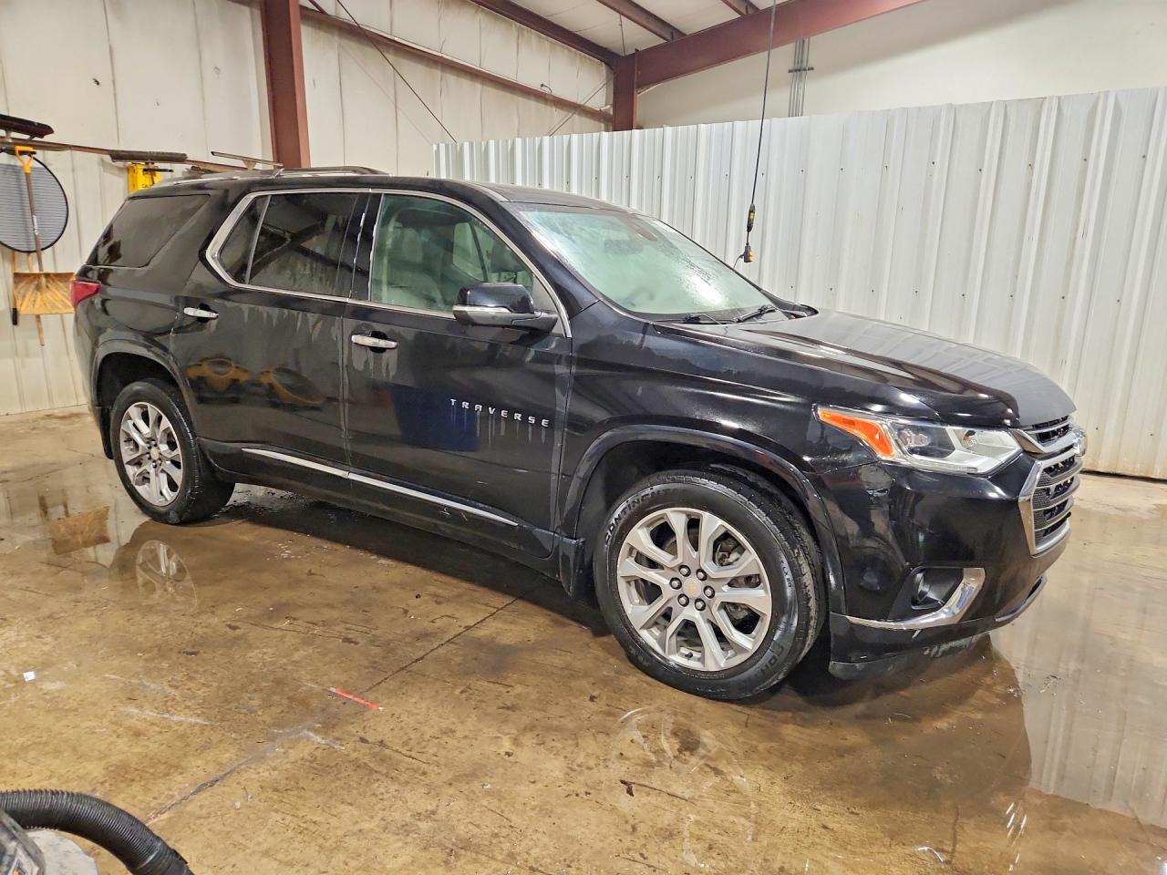 2021 CHEVROLET TRAVERSE PREMIER — снимка 4