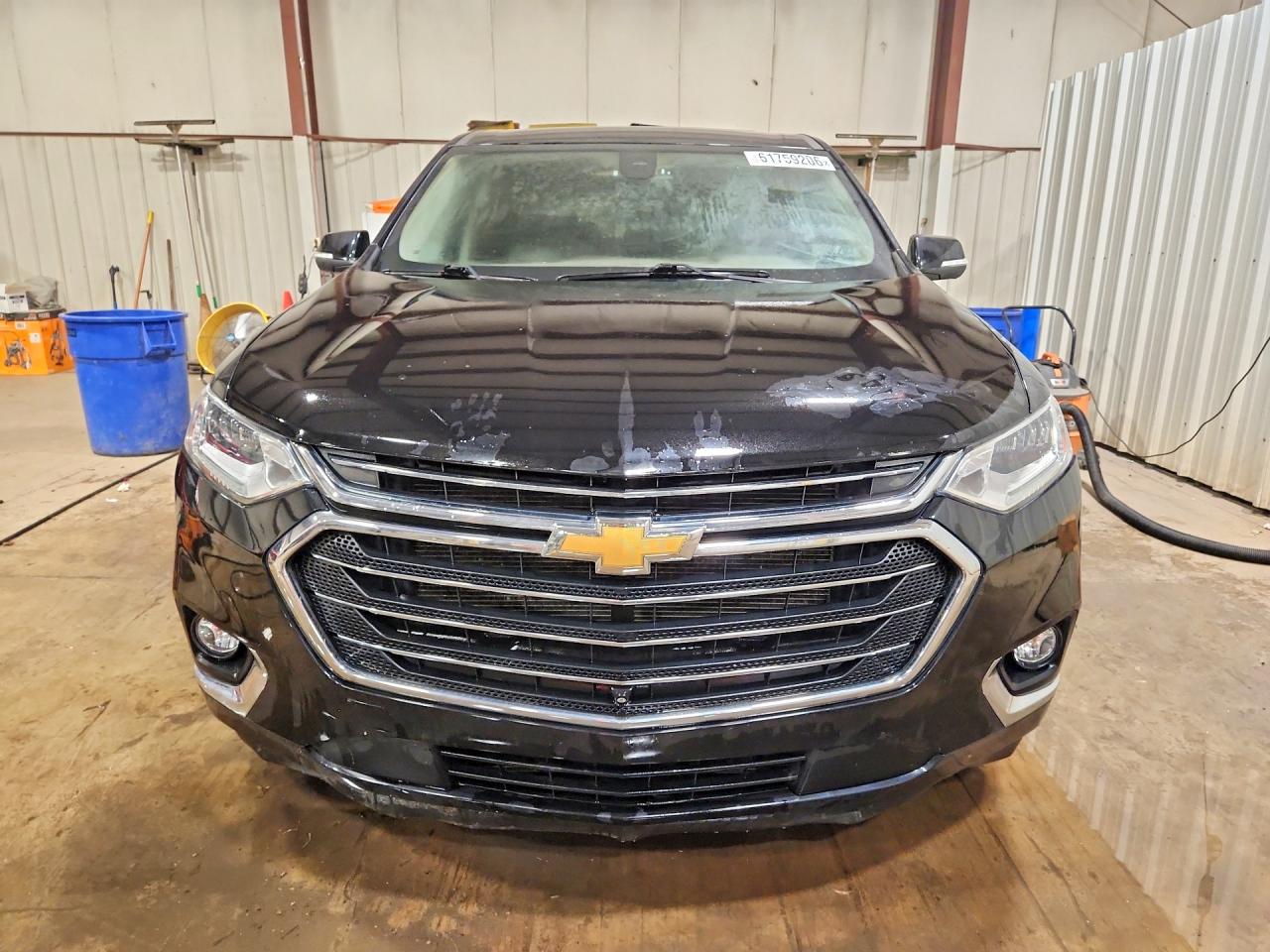 2021 CHEVROLET TRAVERSE PREMIER — снимка 5