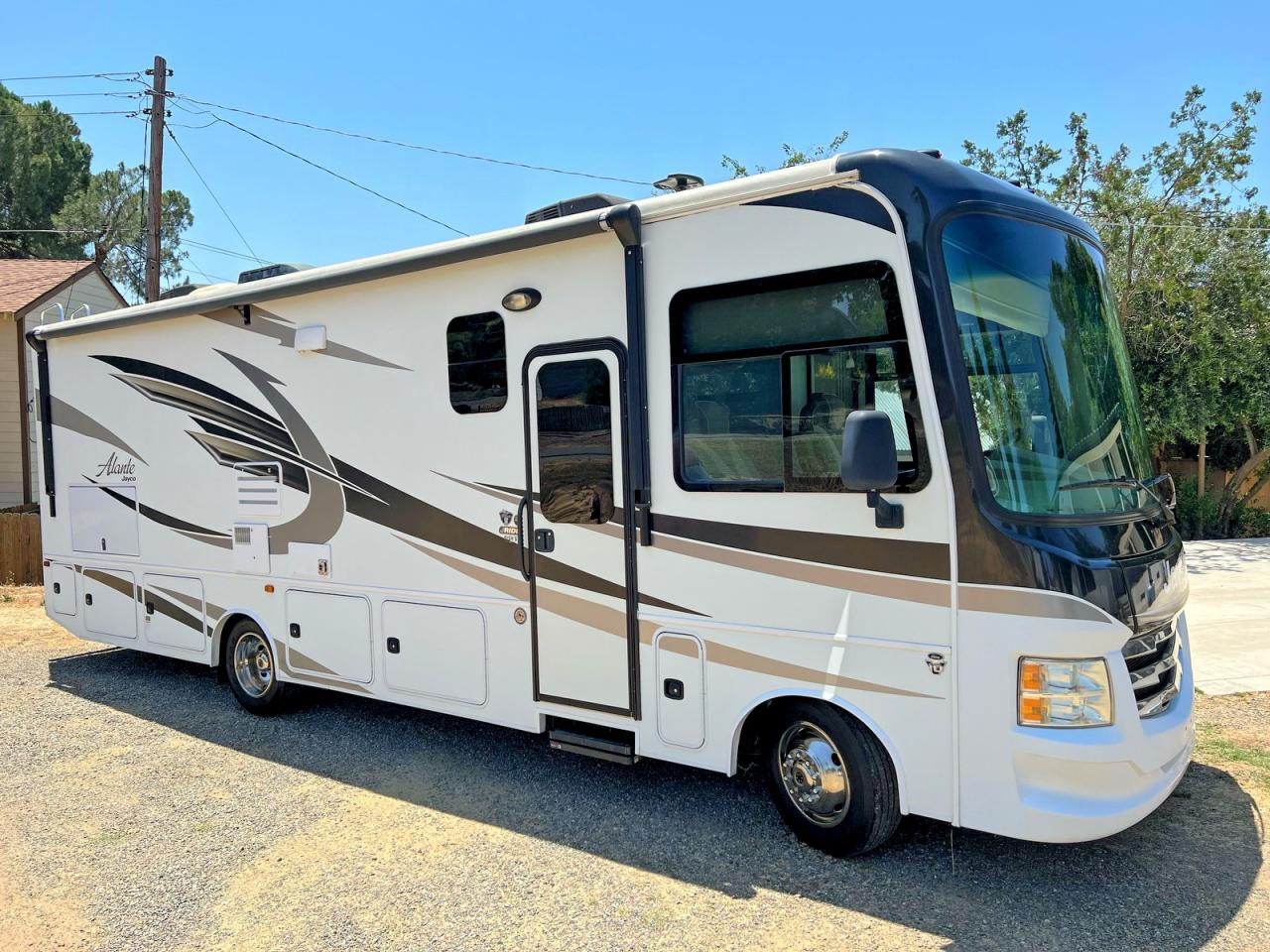 2018 FORD F53