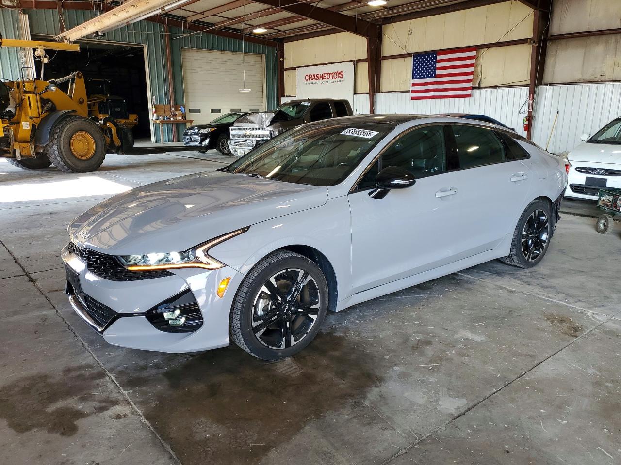 2024 KIA K5 GT LINE