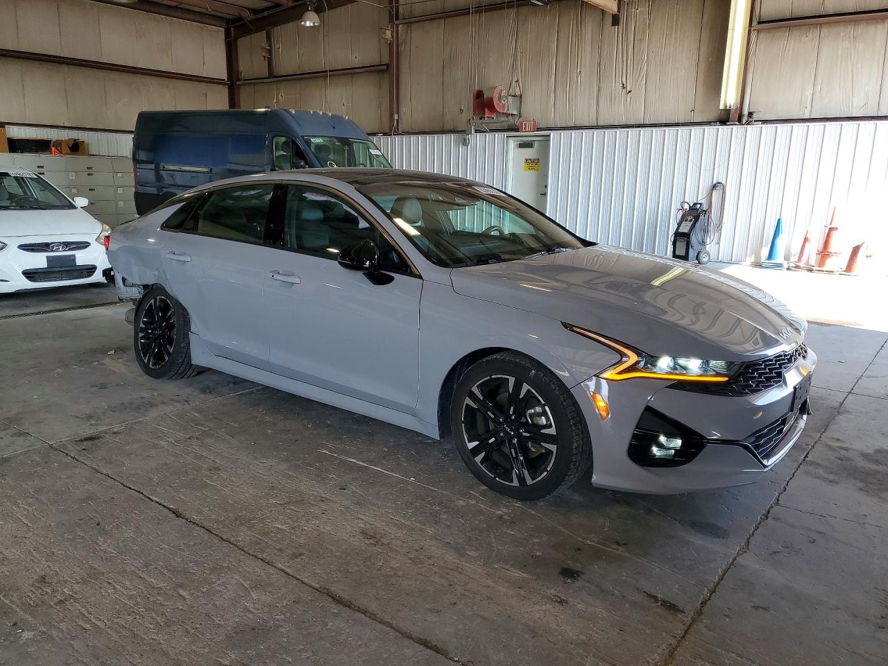 2024 KIA K5 GT LINE — снимка 4