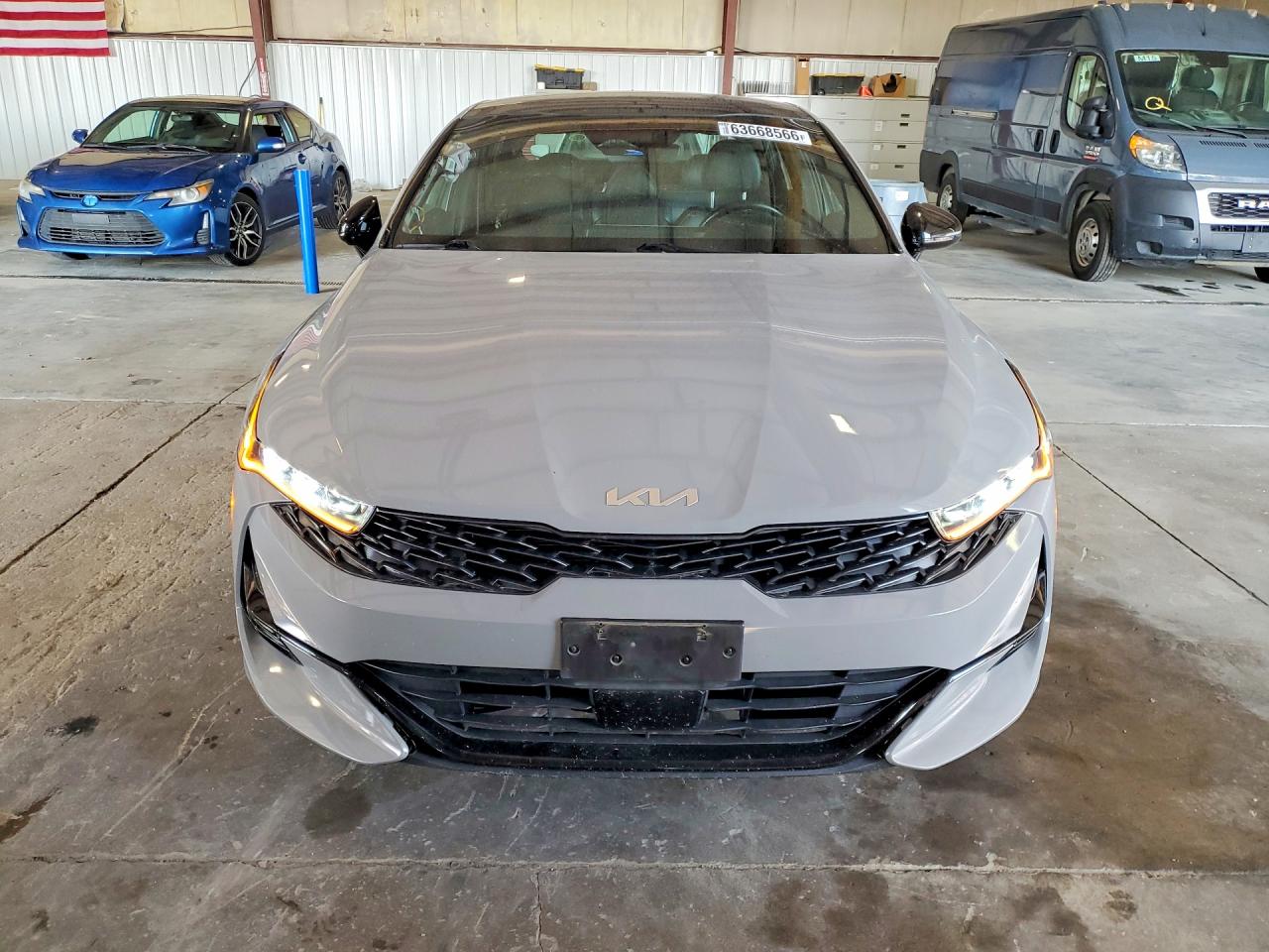 2024 KIA K5 GT LINE — снимка 5