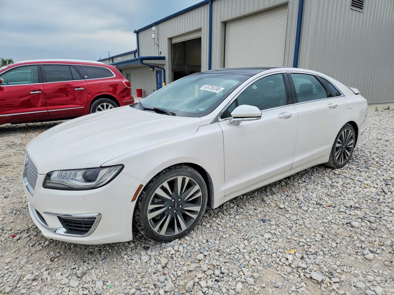 2017 LINCOLN MKZ RESERVE