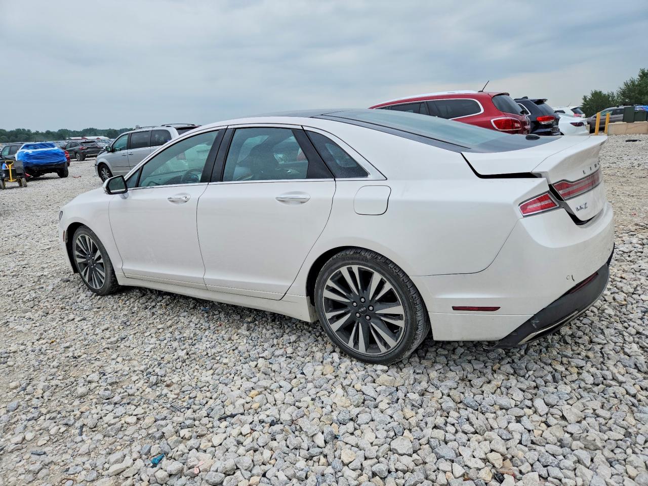 2017 LINCOLN MKZ RESERVE — снимка 2