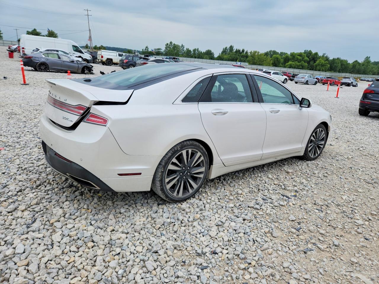 2017 LINCOLN MKZ RESERVE — снимка 3
