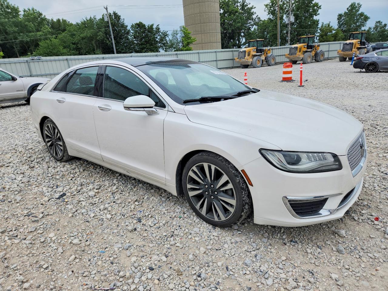 2017 LINCOLN MKZ RESERVE — снимка 4