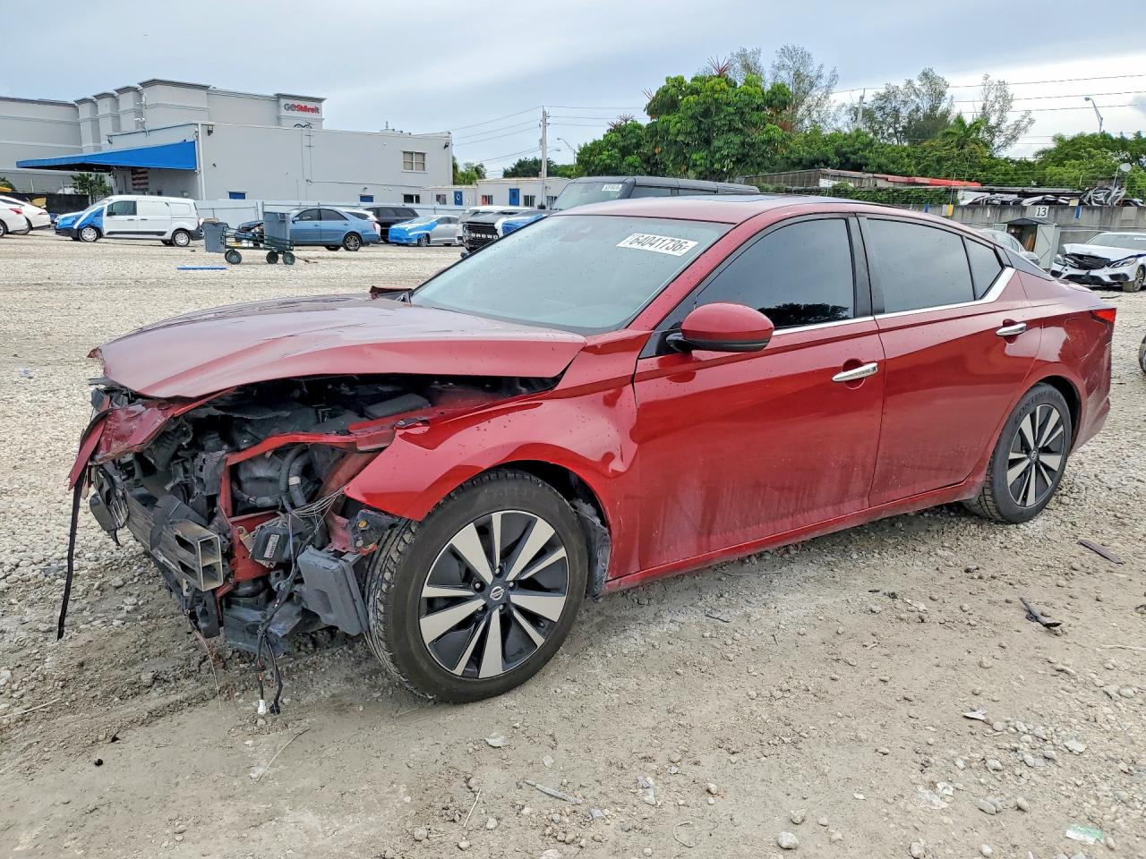 2020 NISSAN ALTIMA SL