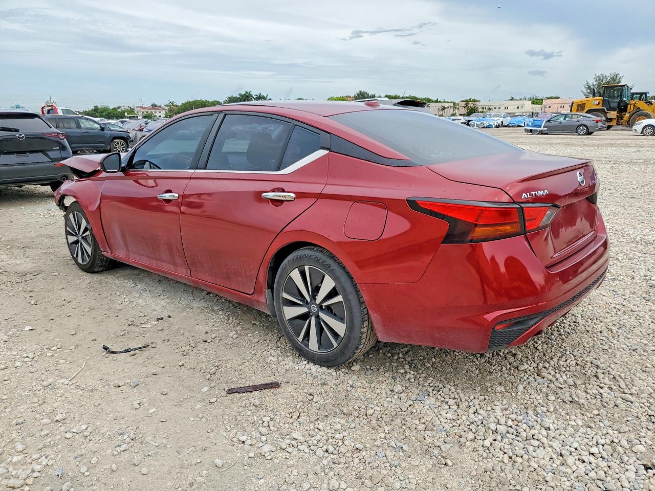 2020 NISSAN ALTIMA SL — снимка 2