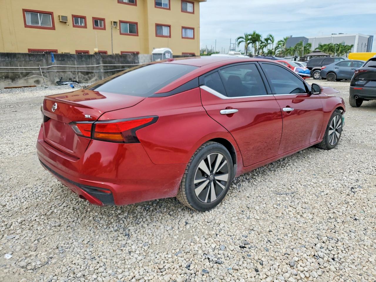 2020 NISSAN ALTIMA SL — снимка 3
