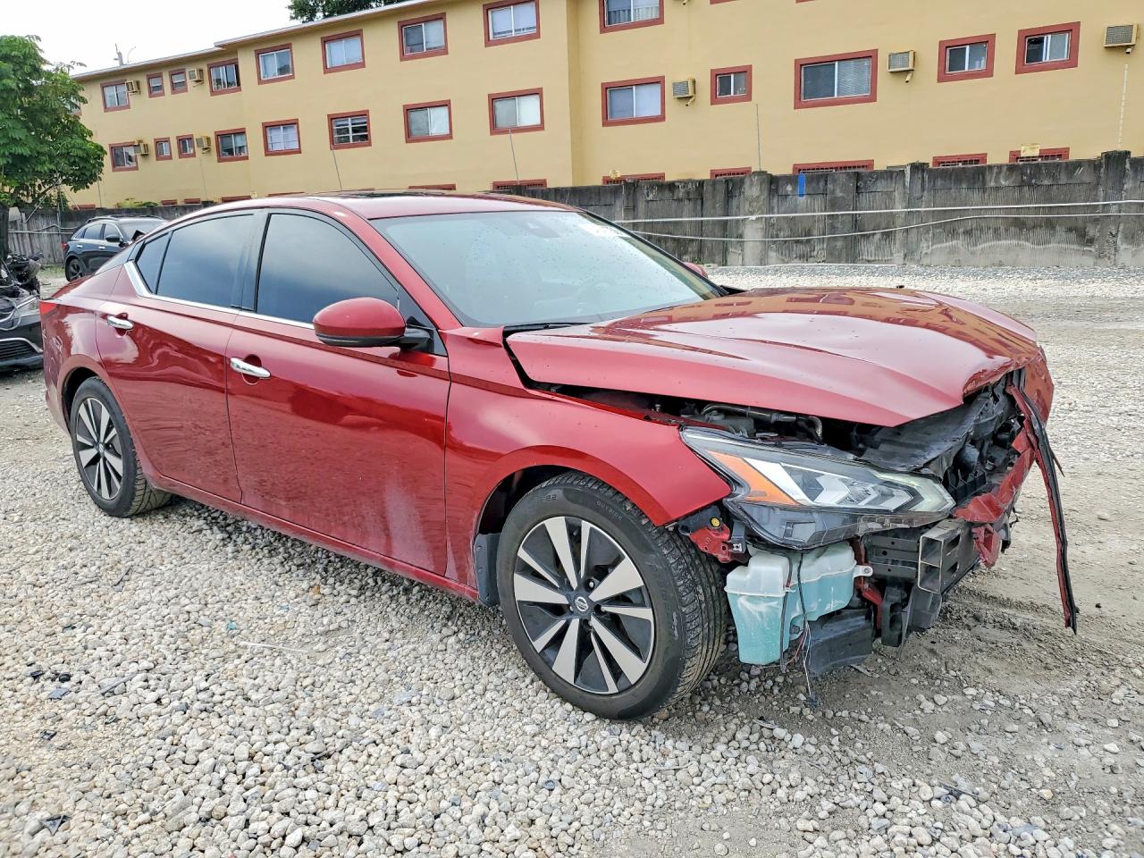 2020 NISSAN ALTIMA SL — снимка 4