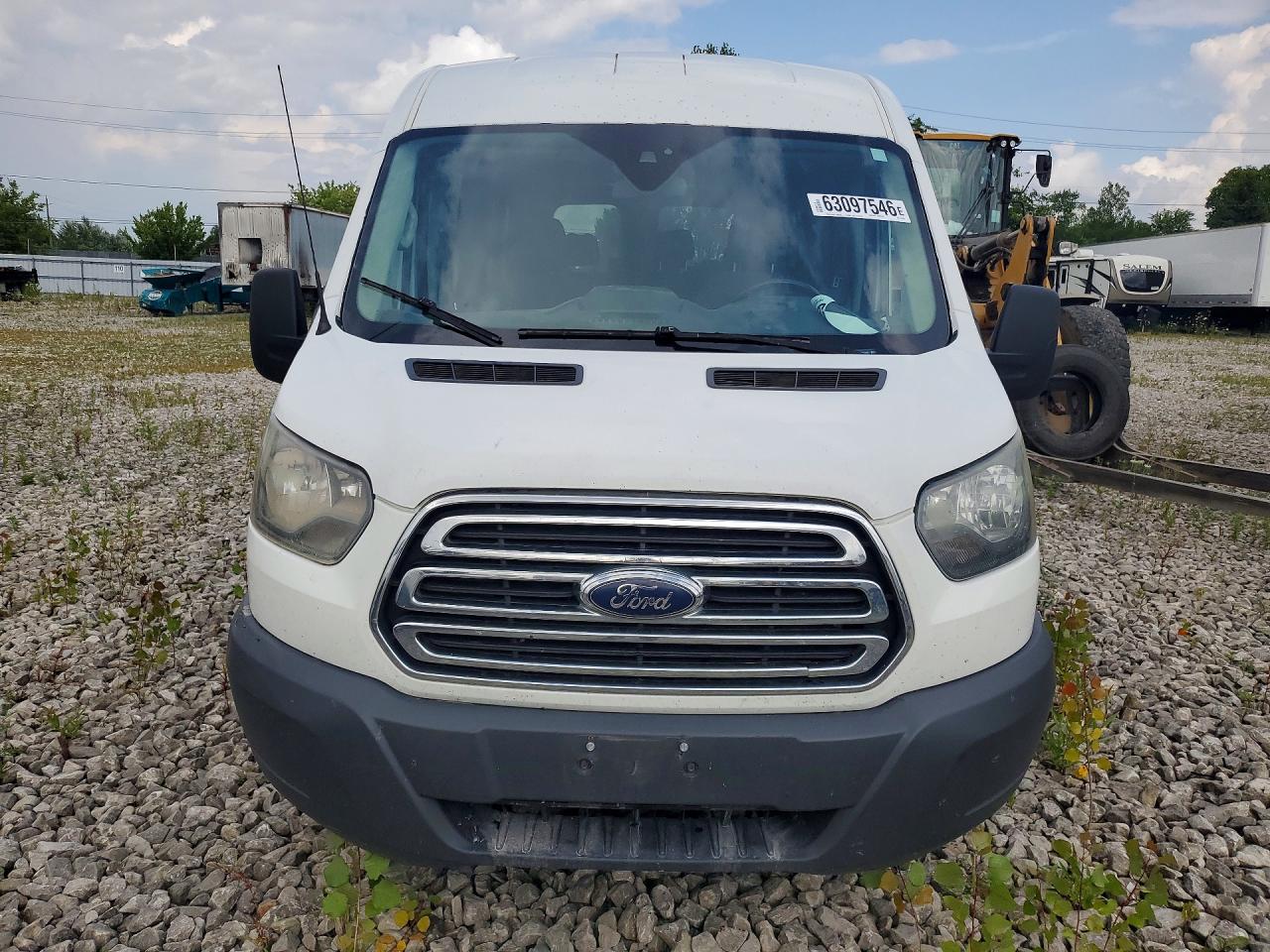2015 FORD TRANSIT T-350 — снимка 5