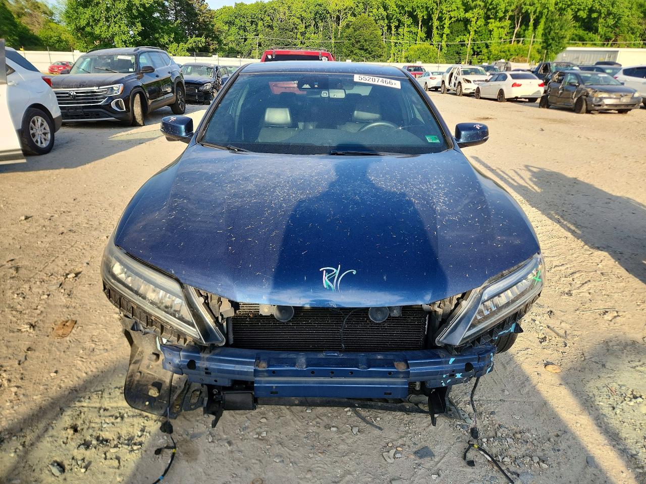 2016 HONDA ACCORD TOURING — снимка 5