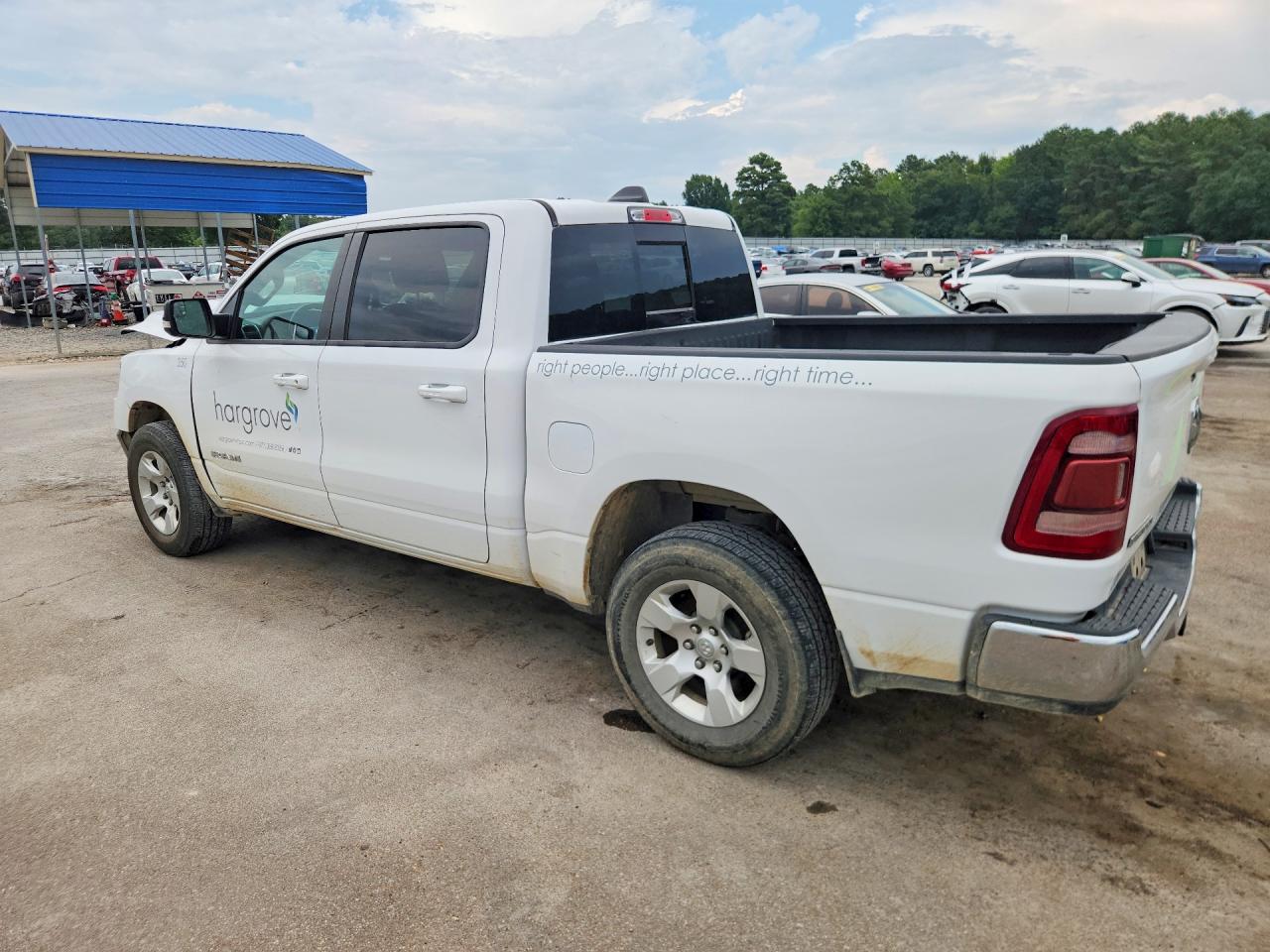 2022 RAM 1500 BIG HORN/LONE STAR — снимка 2